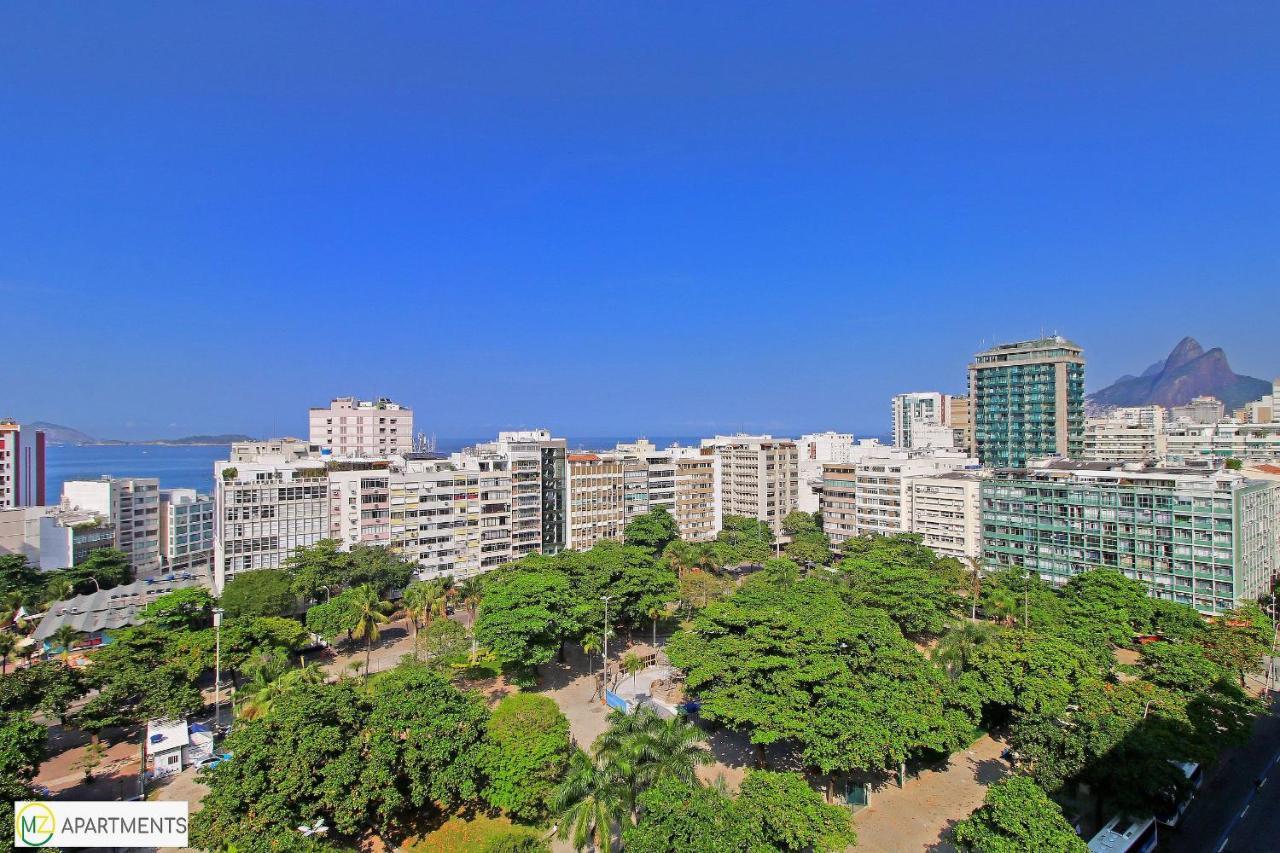 Ferienwohnung Incrivel Sala E Quarto Com Varanda Em Ipanema Rio de Janeiro Exterior foto